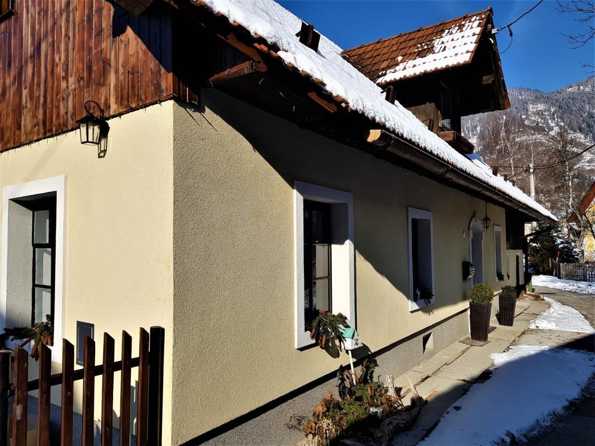 Villa The Oldmillhouse Mojstrana Exterior foto