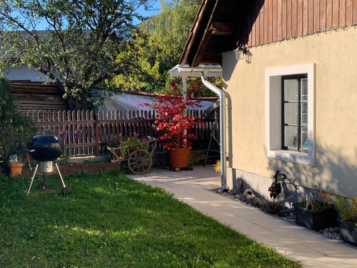 Villa The Oldmillhouse Mojstrana Exterior foto
