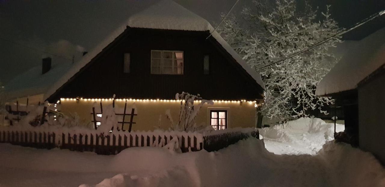 Villa The Oldmillhouse Mojstrana Exterior foto