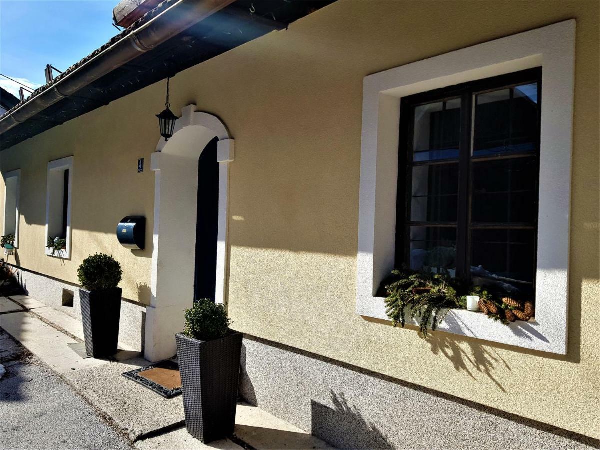 Villa The Oldmillhouse Mojstrana Exterior foto