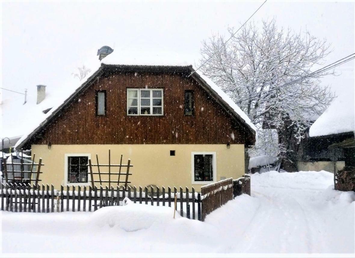 Villa The Oldmillhouse Mojstrana Exterior foto