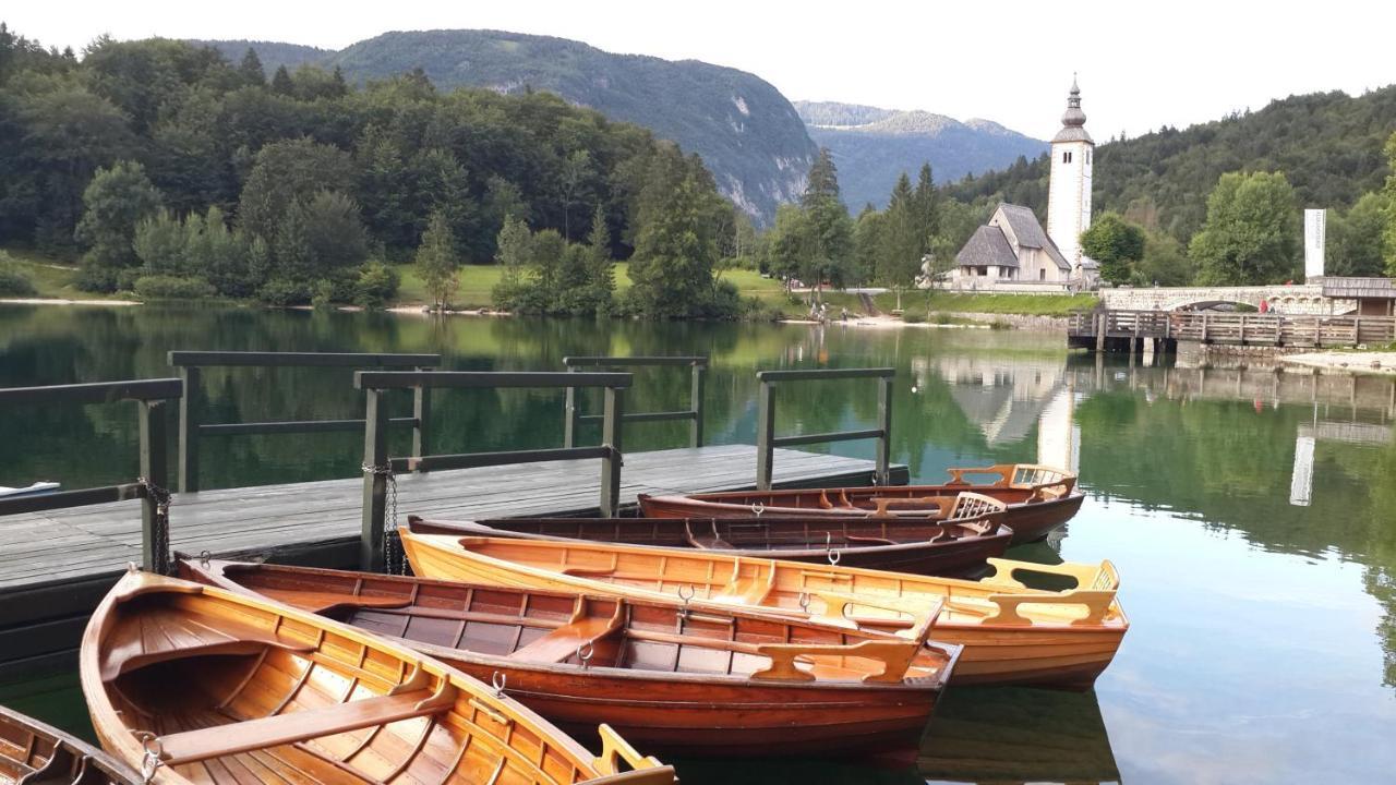 Villa The Oldmillhouse Mojstrana Exterior foto