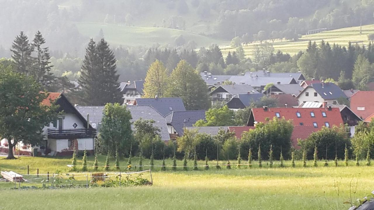 Villa The Oldmillhouse Mojstrana Exterior foto
