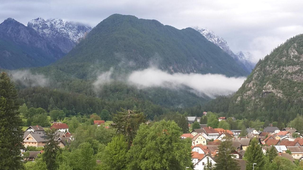 Villa The Oldmillhouse Mojstrana Exterior foto