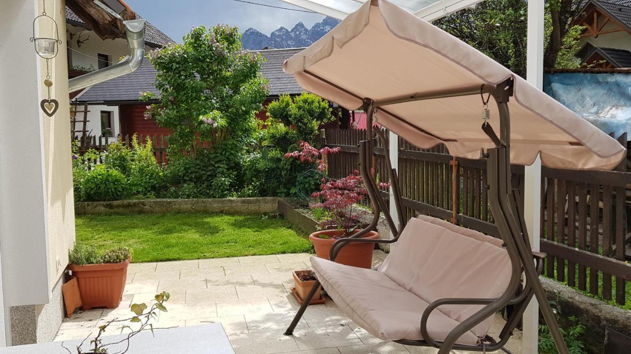 Villa The Oldmillhouse Mojstrana Exterior foto