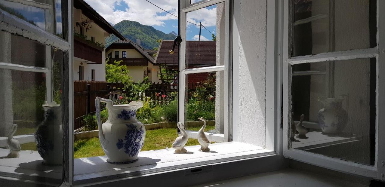 Villa The Oldmillhouse Mojstrana Exterior foto